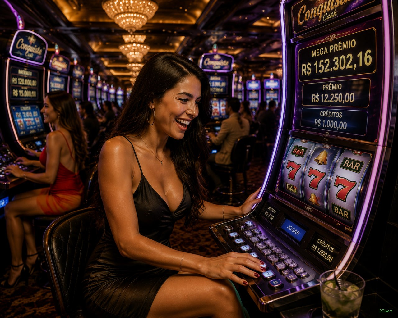 App 26bet para Android e iOS - download grátis