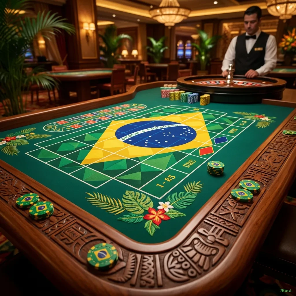 Guia rápido de apostas ao vivo na 26bet