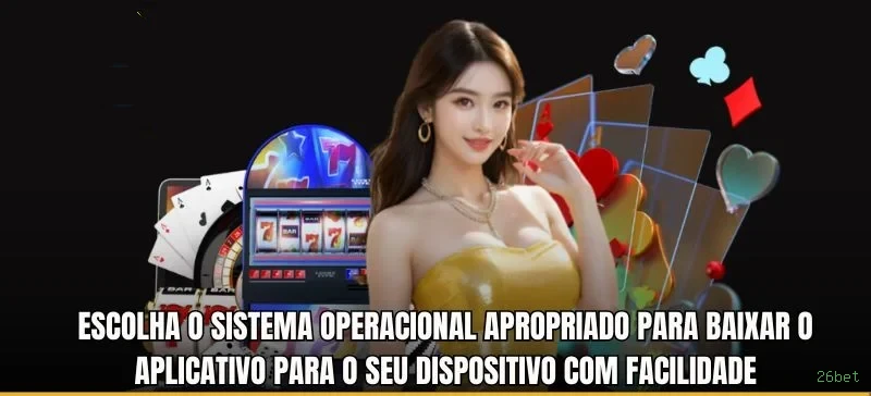 Segurança 26bet SSL